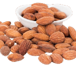 almonds